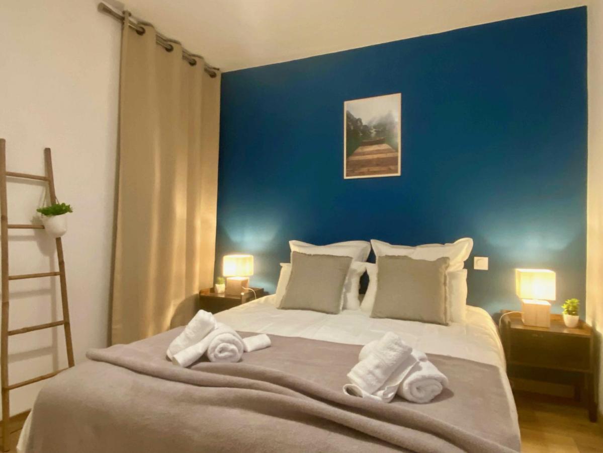 Le Point Virgule - Parking Prive - Climatisation Apartamento Montauban Exterior foto