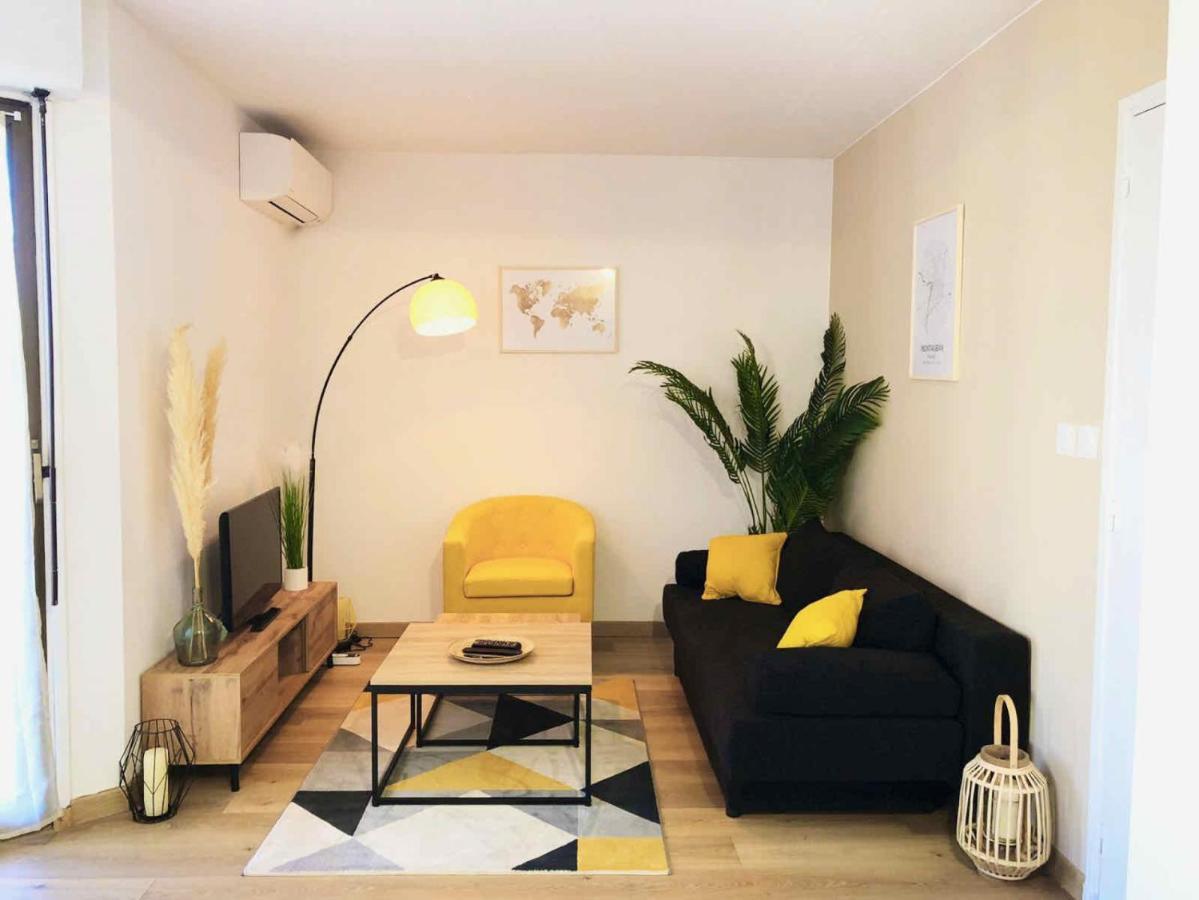 Le Point Virgule - Parking Prive - Climatisation Apartamento Montauban Exterior foto