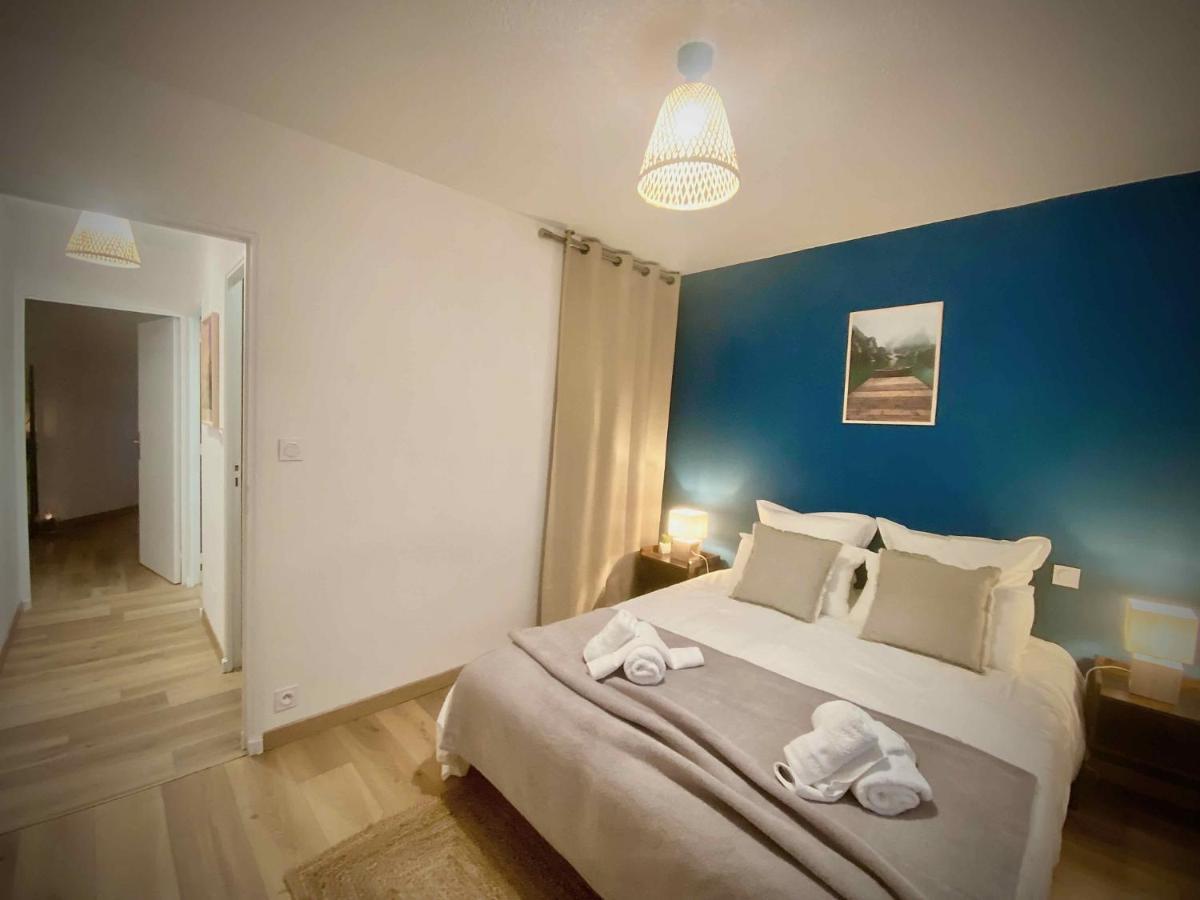 Le Point Virgule - Parking Prive - Climatisation Apartamento Montauban Exterior foto