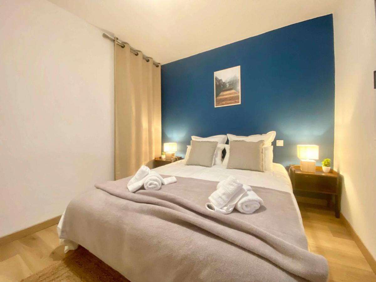 Le Point Virgule - Parking Prive - Climatisation Apartamento Montauban Exterior foto