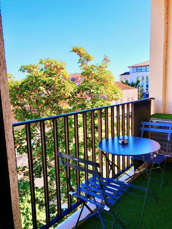 Le Point Virgule - Parking Prive - Climatisation Apartamento Montauban Exterior foto